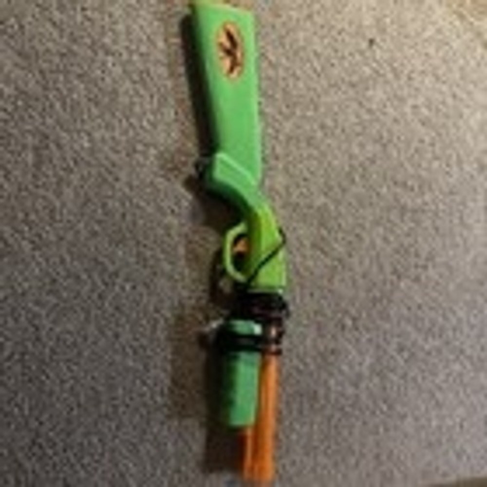 Duck Commander Plug In Play TV Game Gun Controller Duck Dynasty 2013 Hunting Grn
